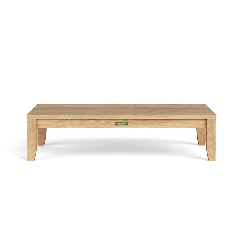 Table basse rectangulaire Coronado