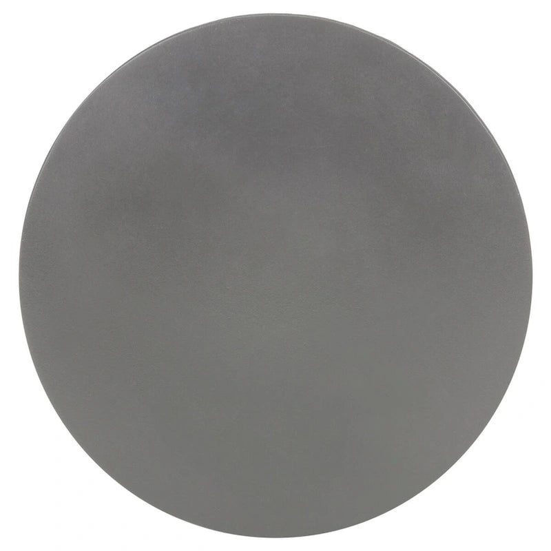 SAFAVIEH Ulya Table d'appoint en béton pour intérieur/extérieur - 15,7 x 15,7 x 17,7 - 16Lx16Px18H