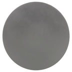 SAFAVIEH Ulya Table d'appoint en béton pour intérieur/extérieur - 15,7 x 15,7 x 17,7 - 16Lx16Px18H