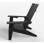 WINSOON Fauteuil Adirondack avec Porte-gobelet Tous Temps, Fabriqué en HIPS