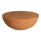 Table basse ronde moderne Aurelle Home Ina