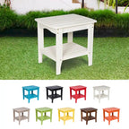 Laguna 24 Weather Resistant Wood Rectangular Table