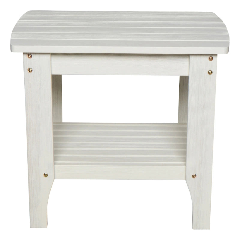 Table rectangulaire en bois Laguna 24 résistante aux intempéries
