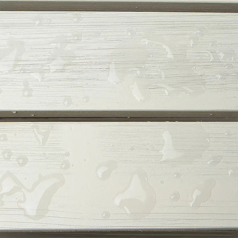 Table rectangulaire en bois Laguna 24 résistante aux intempéries