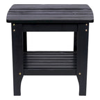 Table rectangulaire en bois Laguna 24 résistante aux intempéries