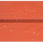Table rectangulaire en bois Laguna 24 résistante aux intempéries