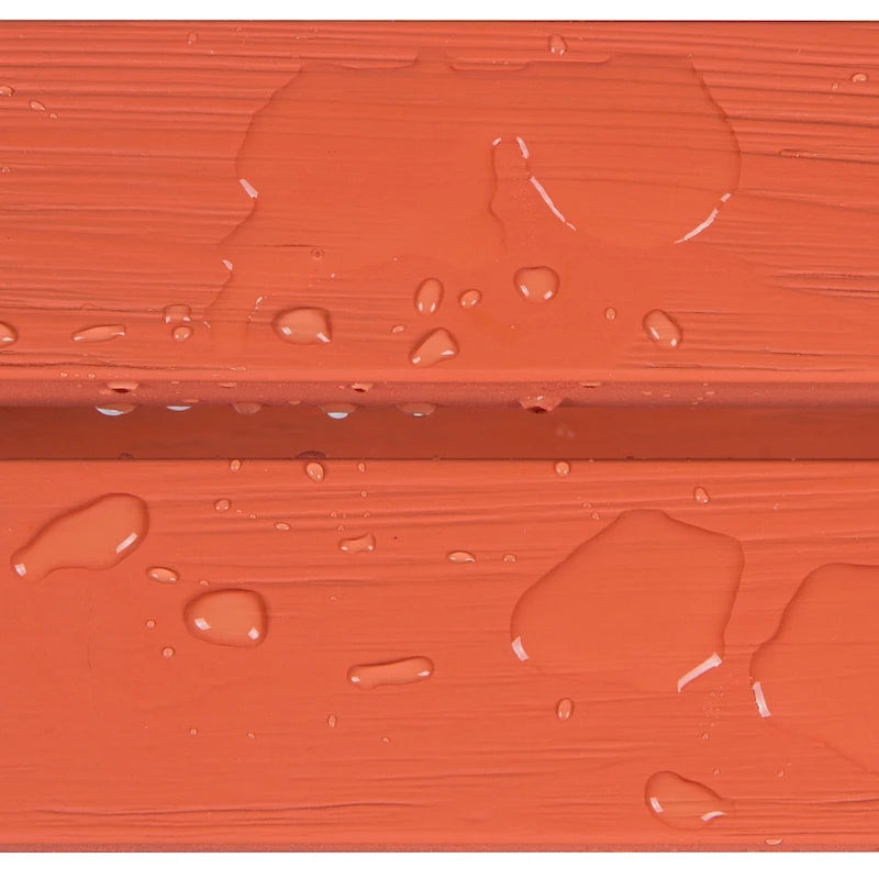 Table rectangulaire en bois Laguna 24 résistante aux intempéries