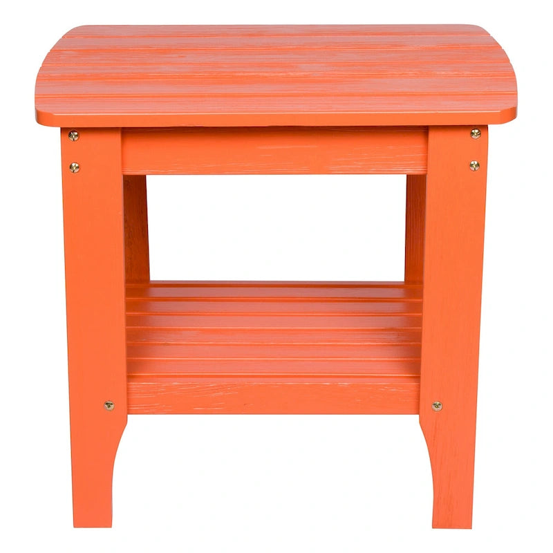 Table rectangulaire en bois Laguna 24 résistante aux intempéries