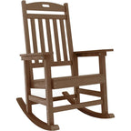 Fauteuil à bascule d'extérieur tout temps WINSOON