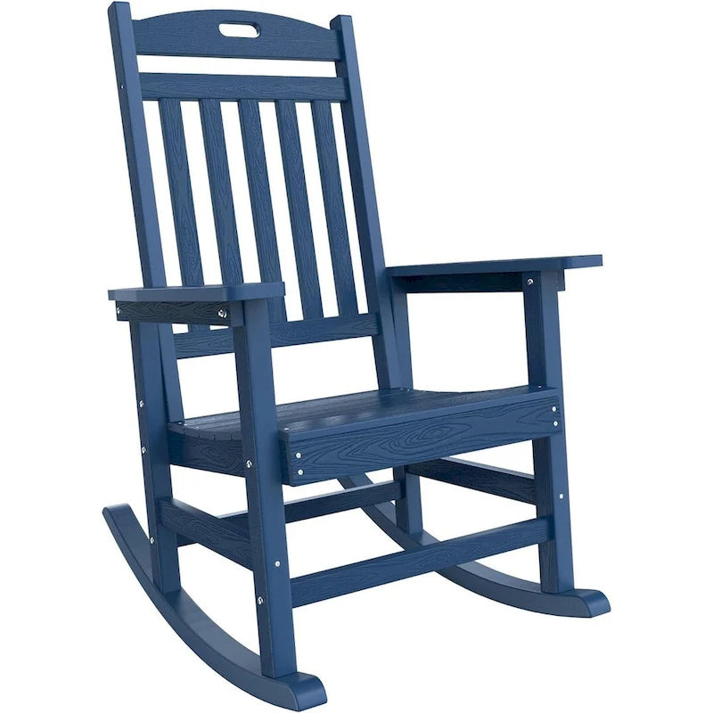 Fauteuil à bascule d'extérieur tout temps WINSOON