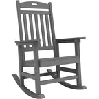 Fauteuil à bascule d'extérieur tout temps WINSOON