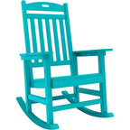 Fauteuil à bascule d'extérieur tout temps WINSOON