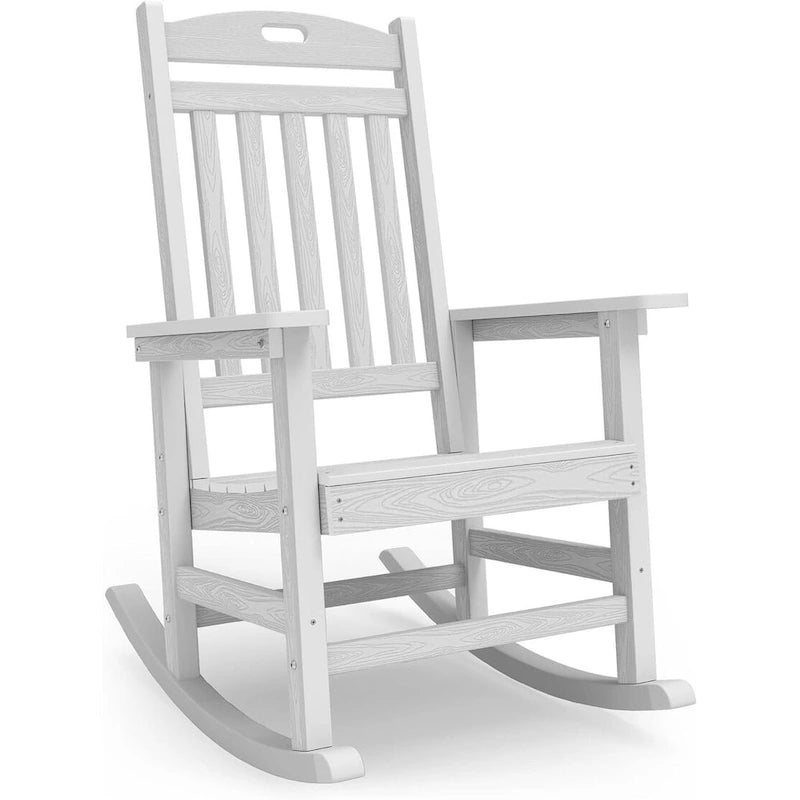 Fauteuil à bascule d'extérieur tout temps WINSOON