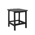 Table d'appoint Adirondack toutes saisons