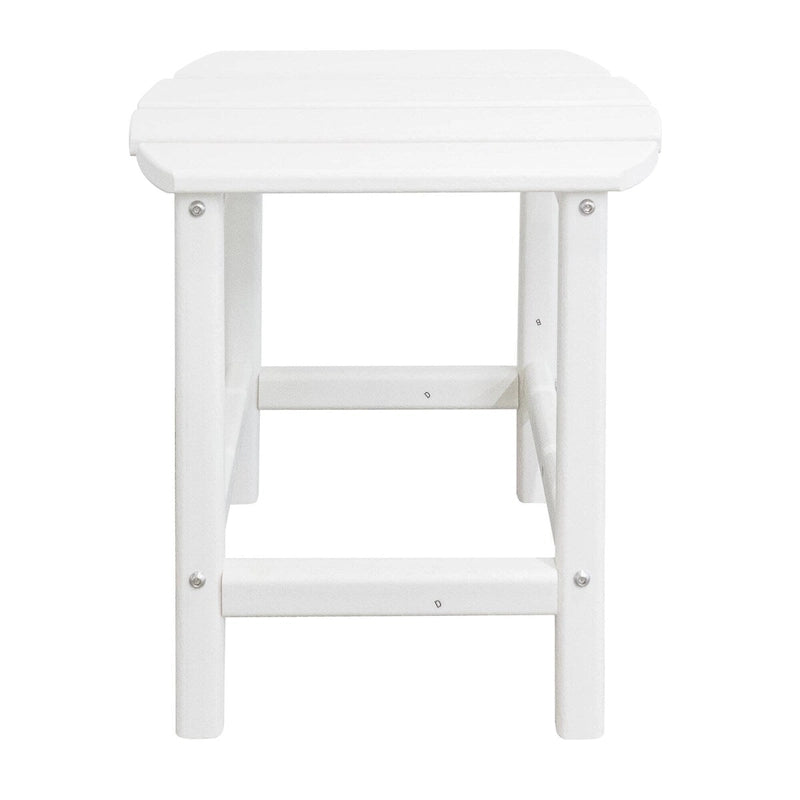 All-Weather Adirondack Side Table