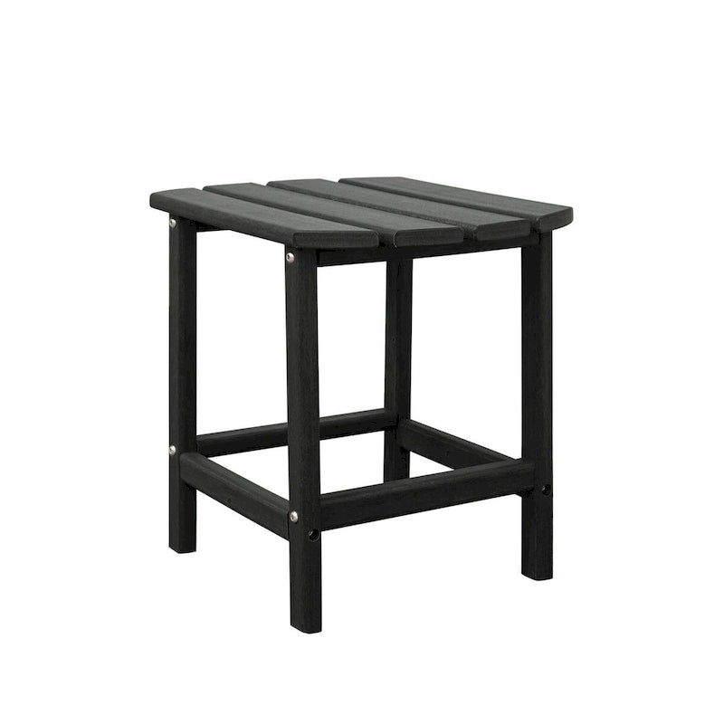 All-Weather Adirondack Side Table