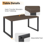 Table basse de jardin