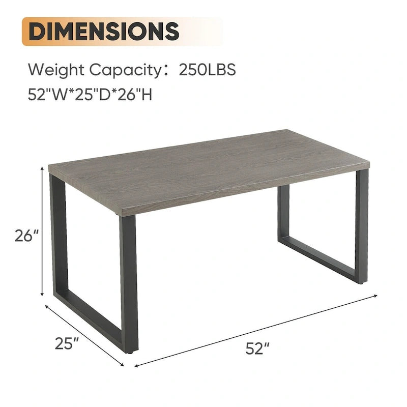 Table basse de jardin