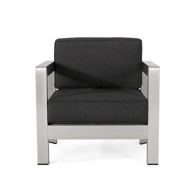 Fauteuil de club d'extérieur