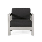 Fauteuil de club d'extérieur