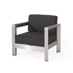 Fauteuil de club d'extérieur