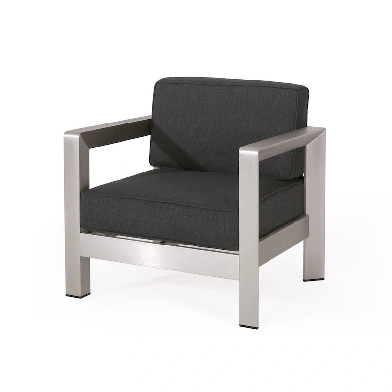 Fauteuil de club d'extérieur