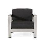 Fauteuil de club d'extérieur