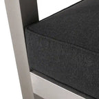 Fauteuil de club d'extérieur
