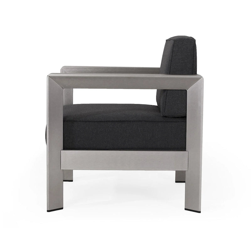 Fauteuil de club d'extérieur
