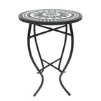 Table d'appoint collection Mosaïque