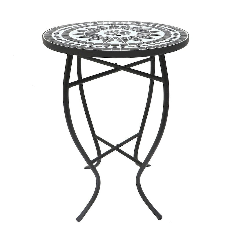 Table d'appoint collection Mosaïque