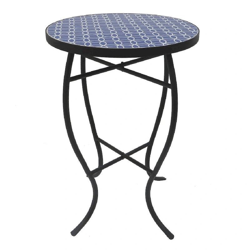 Table d'appoint collection Mosaïque