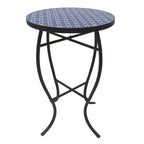 Table d'appoint collection Mosaïque