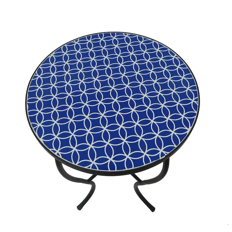 Table d'appoint collection Mosaïque