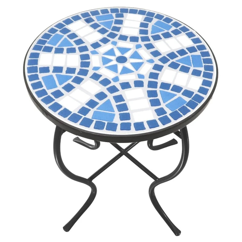 Table d'appoint collection Mosaïque