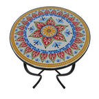 Table d'appoint collection Mosaïque