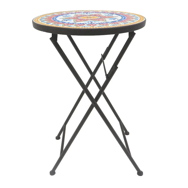 Table d'appoint collection Mosaïque