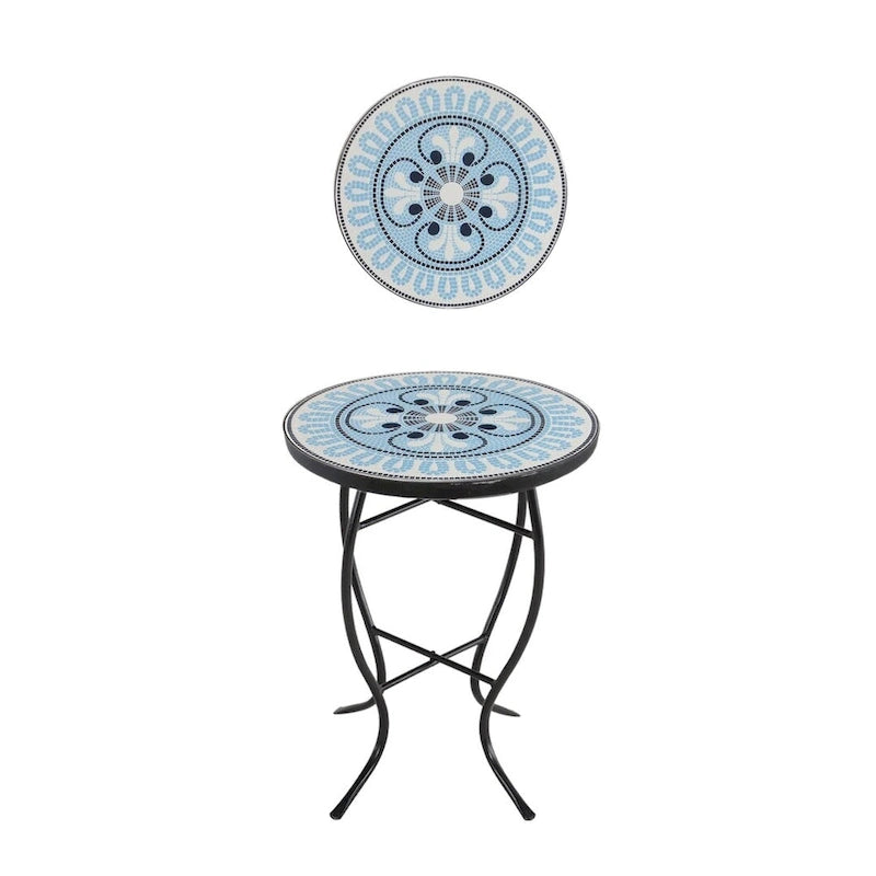 Table d'appoint collection Mosaïque