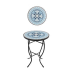 Table d'appoint collection Mosaïque
