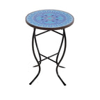 Table d'appoint collection Mosaïque