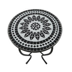 Table d'appoint Collection Mosaïque (lot de 2)