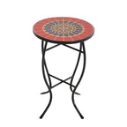 Table d'appoint Collection Mosaïque (lot de 2)