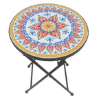 Table d'appoint Collection Mosaïque (lot de 2)