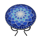 Table d'appoint Collection Mosaïque (lot de 2)