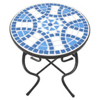 Table d'appoint Collection Mosaïque (lot de 2)