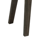 Tables d'appoint extérieures en bois pour meubles modulaires