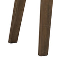 Tables d'appoint extérieures en bois pour meubles modulaires