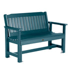 Banc de jardin Highwood de qualité commerciale Exeter de 1,2 mètre