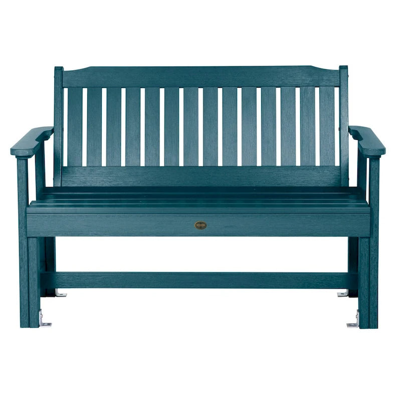 Banc de jardin Highwood de qualité commerciale Exeter de 1,2 mètre