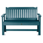 Banc de jardin Highwood de qualité commerciale Exeter de 1,2 mètre